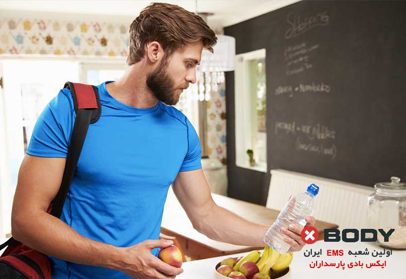 میزان کالری مصرفی برای لاغری