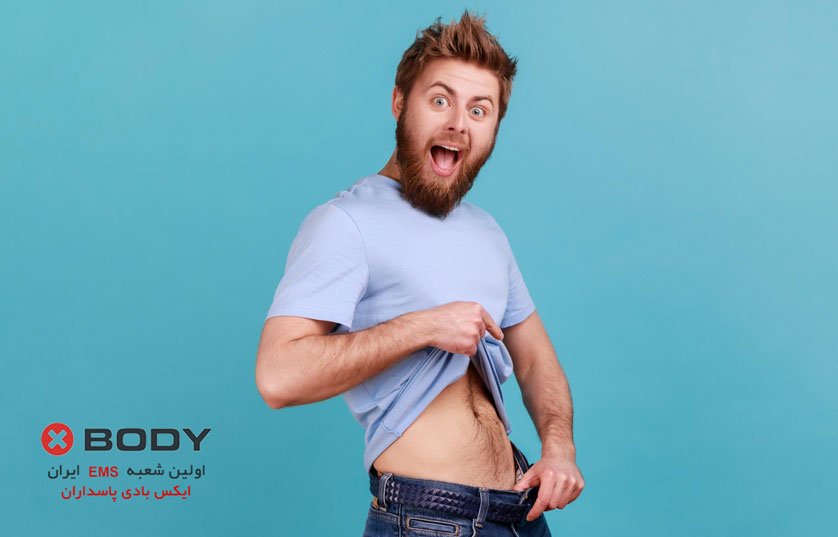 ما به شما برنامه کاهش وزن 30 روزه ایکس بادی پاسداران را معرفی میکنیم
